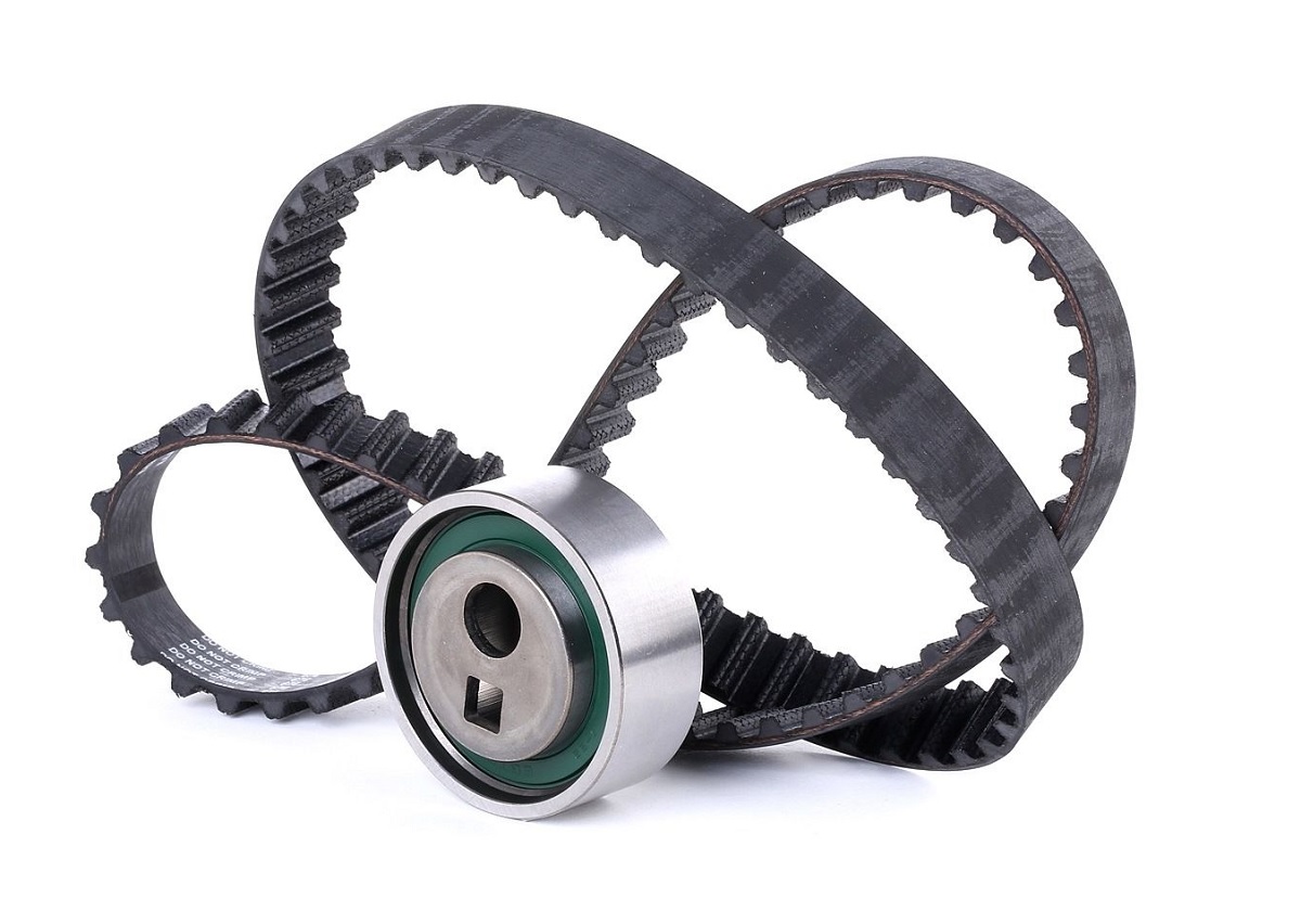 KIT DISTRIBUCION CITROEN PEUGEOT TU1 CORREA 104 DIENTES [Hutchinson]