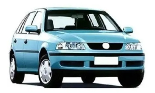 Rejilla Lateral Izq 00/03 Vw Gol G3