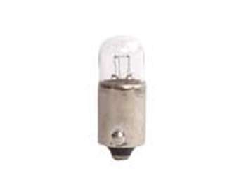 Lámpara 24V 4W 1P BAY9S