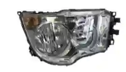 SEMIOPTICA DER MB NEW ACTROS 2645 FORESTAL Y COMUN