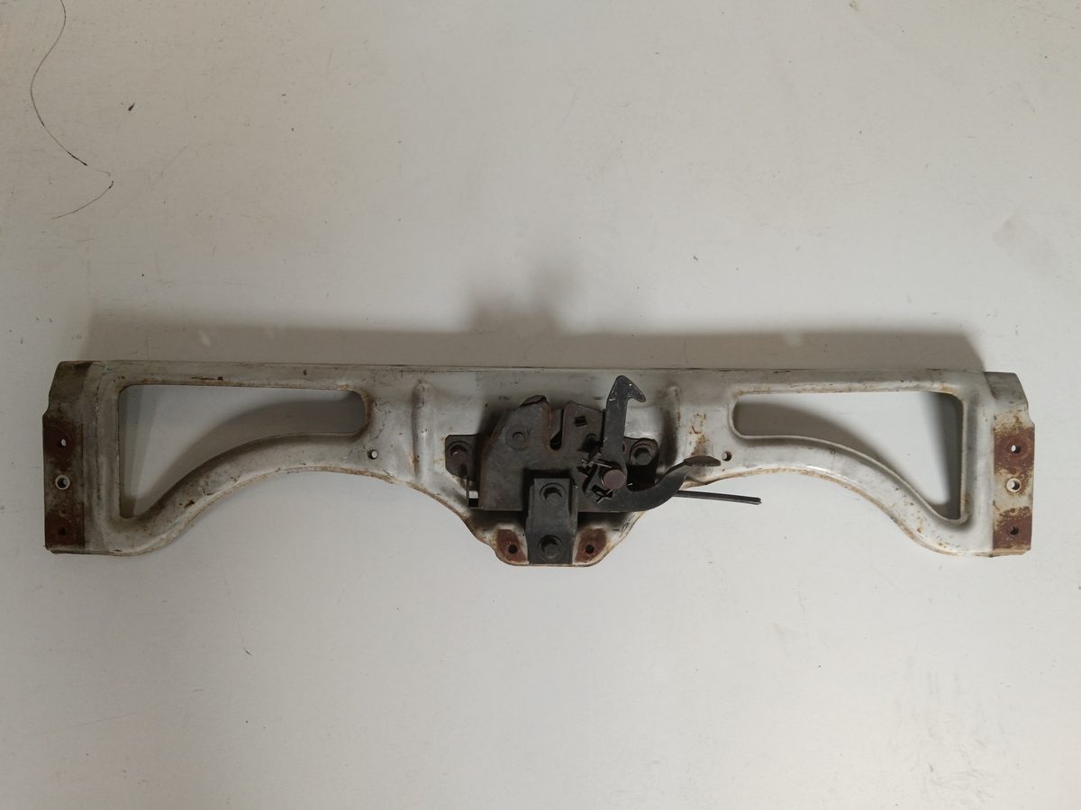 Frente De Chapa Hyundai H1 2008-2019 Kasten (Flügeltüren h.)