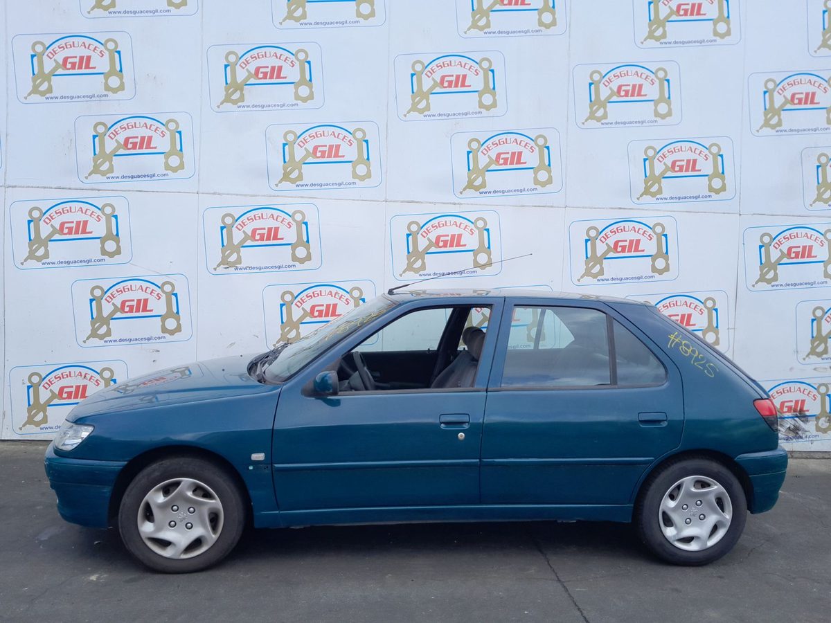 Amortiguadores Maletero / Porton Peugeot 306 Berlina 3/4/5 Puertas (S2) 1997-2003 XR