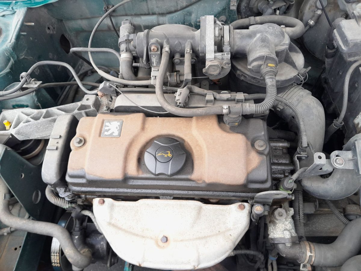 Amortiguadores Maletero / Porton Peugeot 306 Berlina 3/4/5 Puertas (S2) 1997-2003 XR