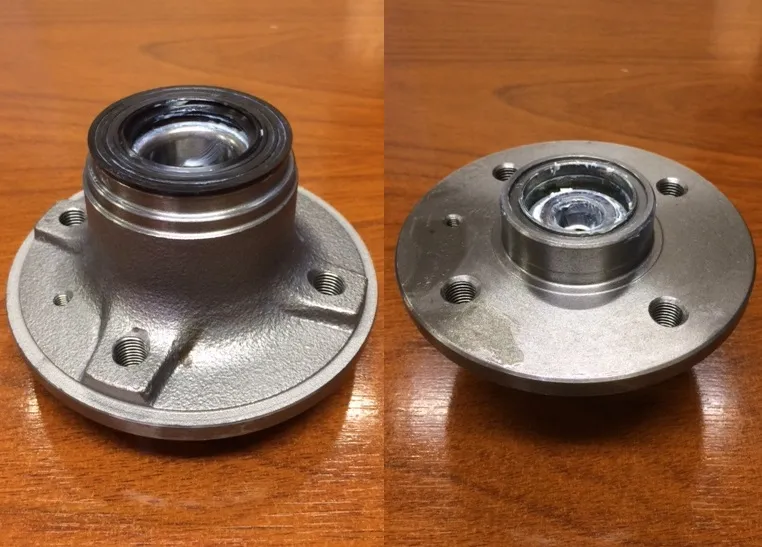 MAZA RUEDA TRA C/RULEMAN GM CORSA-MONZA GSP