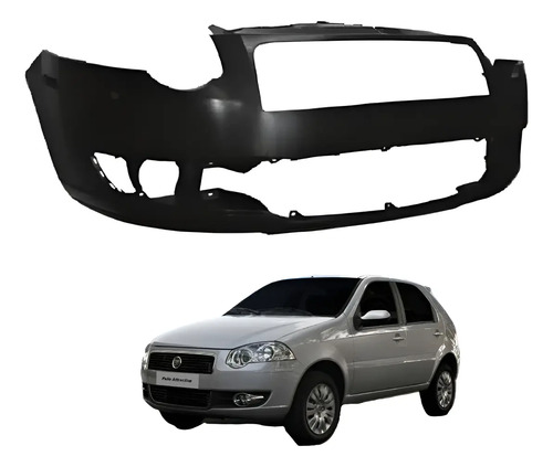Paragolpe Delantero Fiat Palio Attractive Elx 1.4 08 / 13