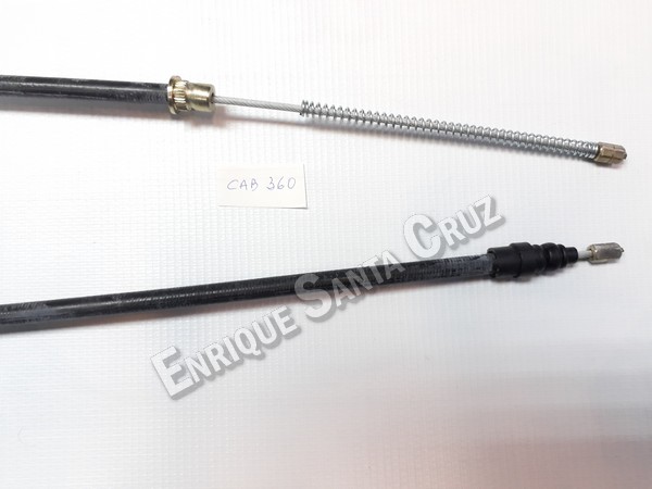 Cable de Freno de Mano