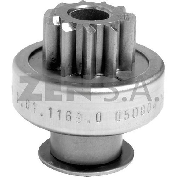 BENDIX DE ARRANQUE FIAT BRAVA 1.6/SIENA/STRADA CON MARELLI