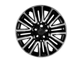TAZA RUEDA FI TORO/GM TRACKER/VW T-CROSS 16 NEGRO/GRIS