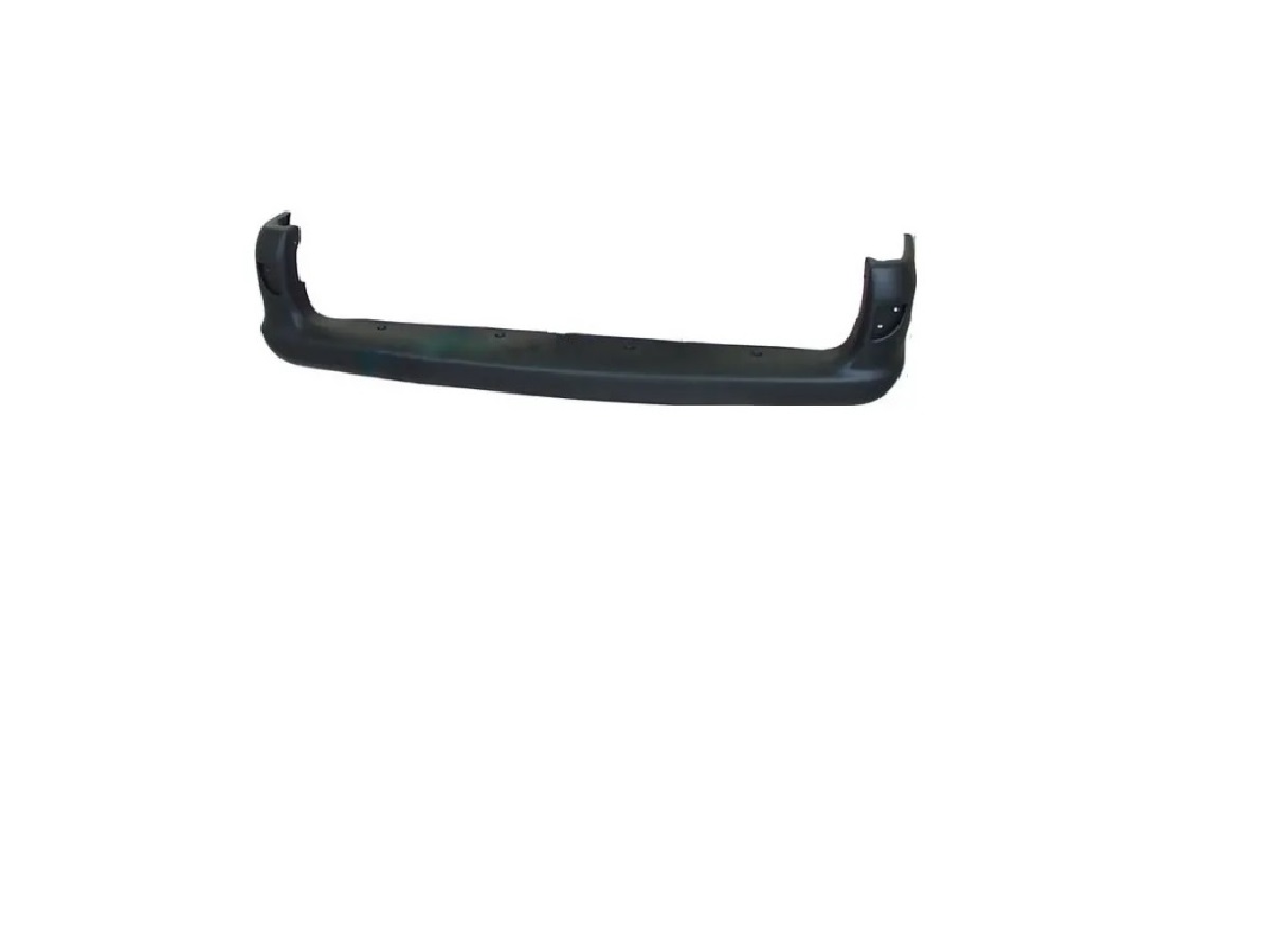 Paragolpe trasero