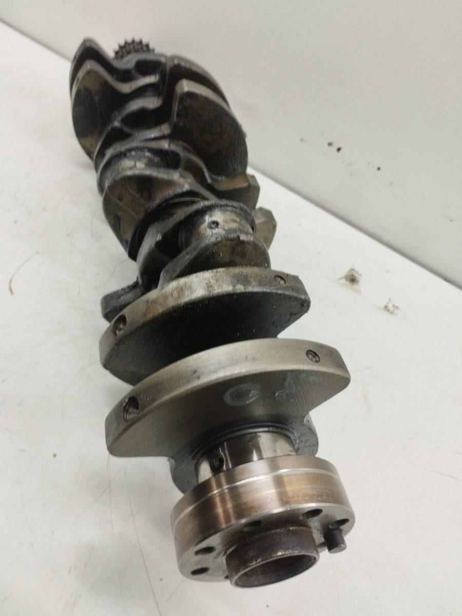 Cigueñal Mercedes-Benz Clase E (W124) Berlina 1984-1997 2.5 Diesel 2.5L 69kW 60203115A