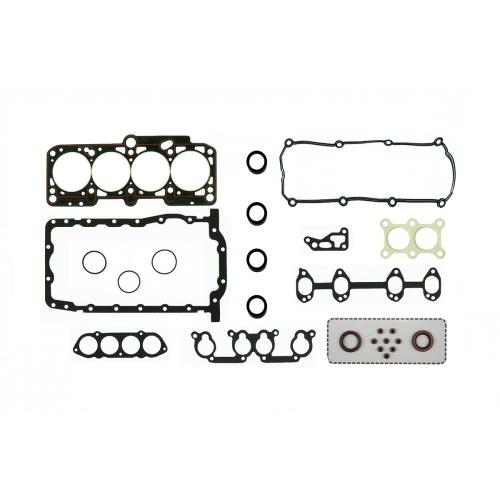 JGO. JUNTAS MOTOR VW GOLF 2.0 NAFTA 2002...CON JUNTA TAPA Y RETENES P/PISTON 82.50MM