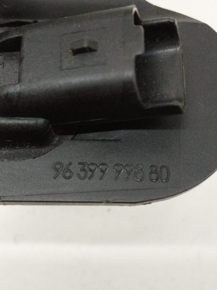 Sensor Posicion Del Cigueñal Citroën Saxo 1999-2004 1.4 SX 1.4L 55kW 9639999880