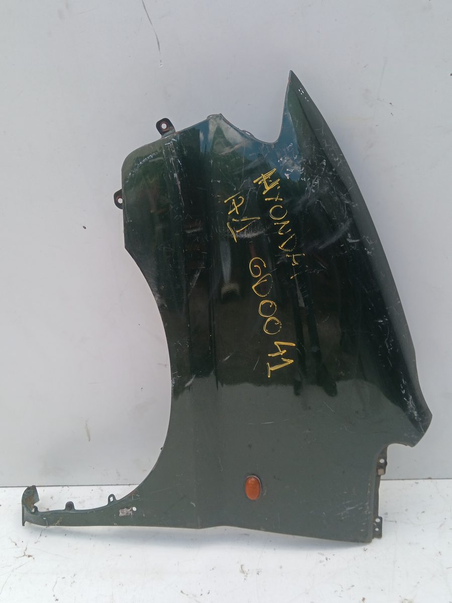 Guardabarro Delantero Izquierdo Hyundai H 1 1999-2007 Turbodiesel
