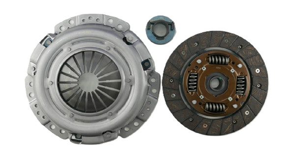 KIT DE EMBRAGUE RENAULT LAGUNA/R19/CLIO/EXPRESS 1.6 200MM