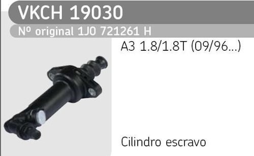 Bombín de embrague