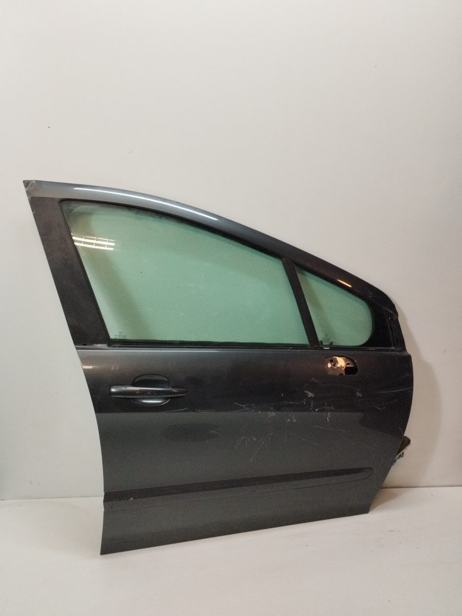 Puerta Delantera Derecha Peugeot 308 2007-2013 Confort