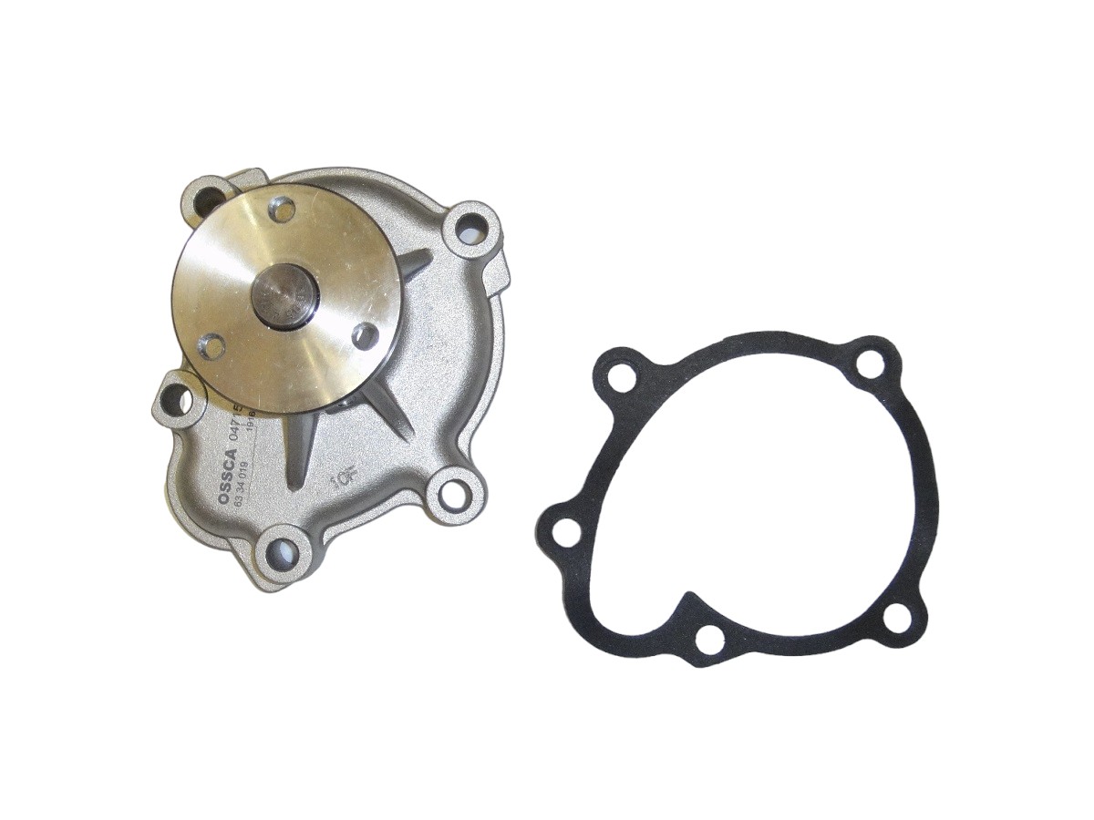 BOMBA AGUA ISUZU 1.7DT 16V (MERIVA/C NOVO)