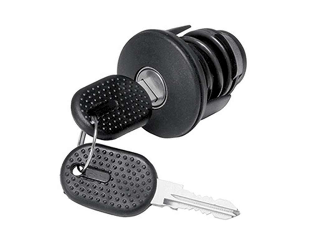 Tapón de combustible con llave