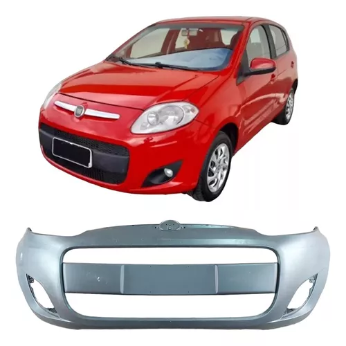 Paragolpes Palio Atractivo 2014l Nuevo