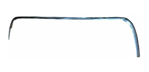 Moldura Cromada De Marco De Careta Fiat Siena/palio 08-13