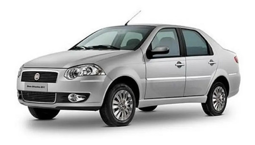 Moldura Cromada De Marco De Careta Fiat Siena/palio 08-13