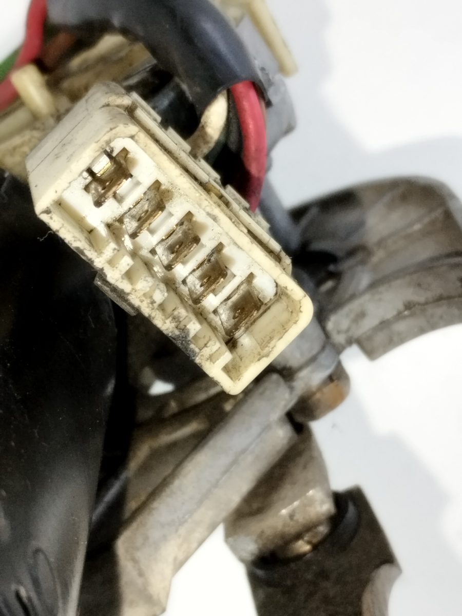Motor Limpia Delantero Citroën Bx Berlina 1983-Actualidad 1.4 (150C) 1.4L 53kW 9399332312
