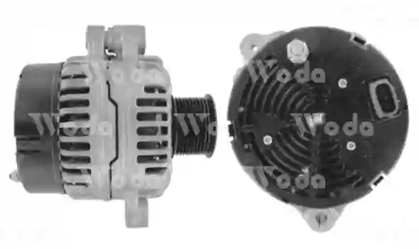 Alternador 24V 90A