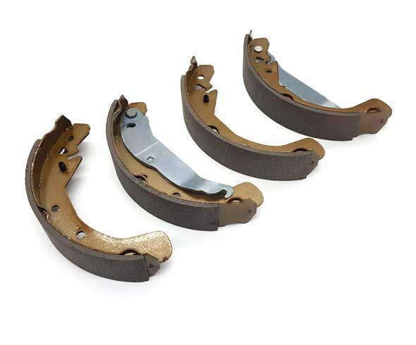 KIT PATINES FRENO (4 ORIFICIOS)