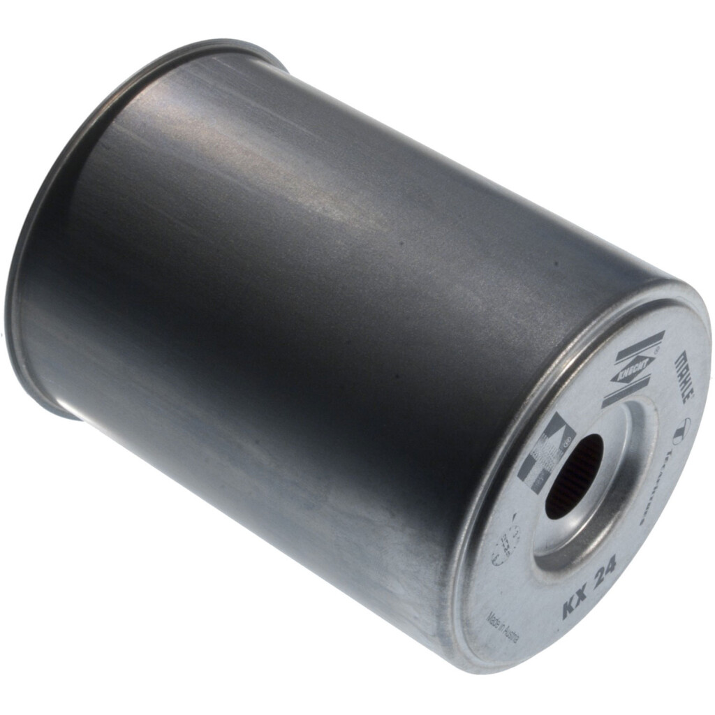Filtro de combustible
