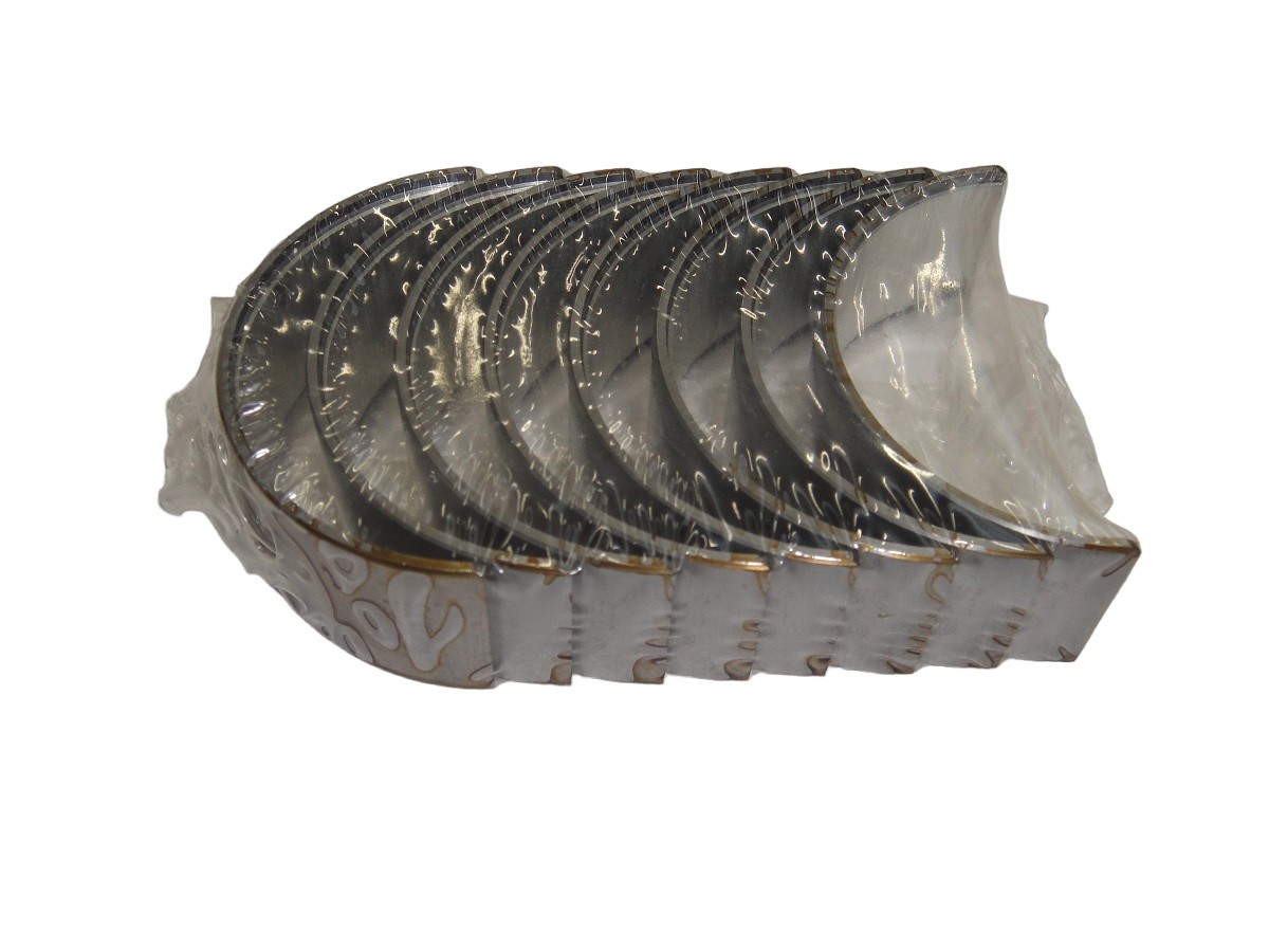 METALES BIELA ISUZU 4FB1 1.8 /FC/FD/FE/FG/GEMINI +.75