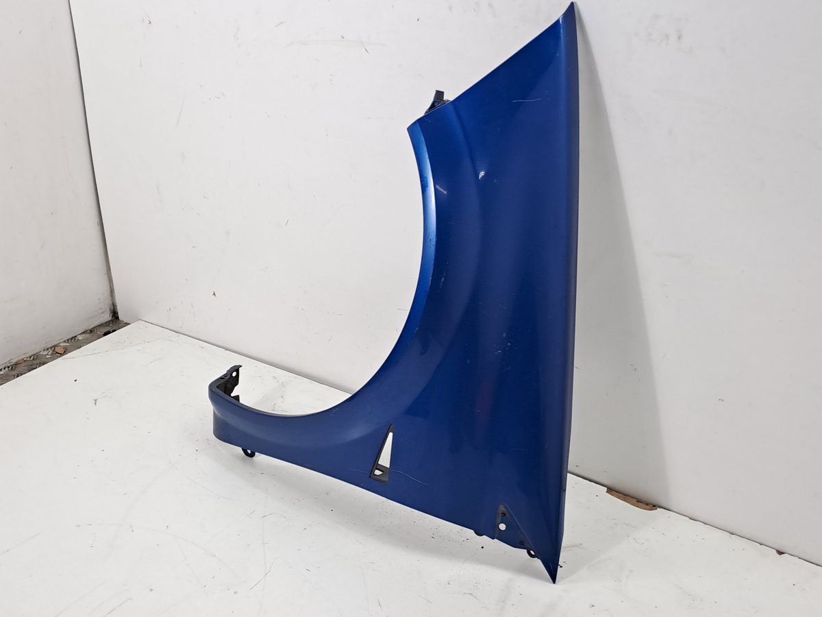 Guardabarro Delantero Izquierdo Renault Megane Ii Berlina 5p 2002-2009 Authentique