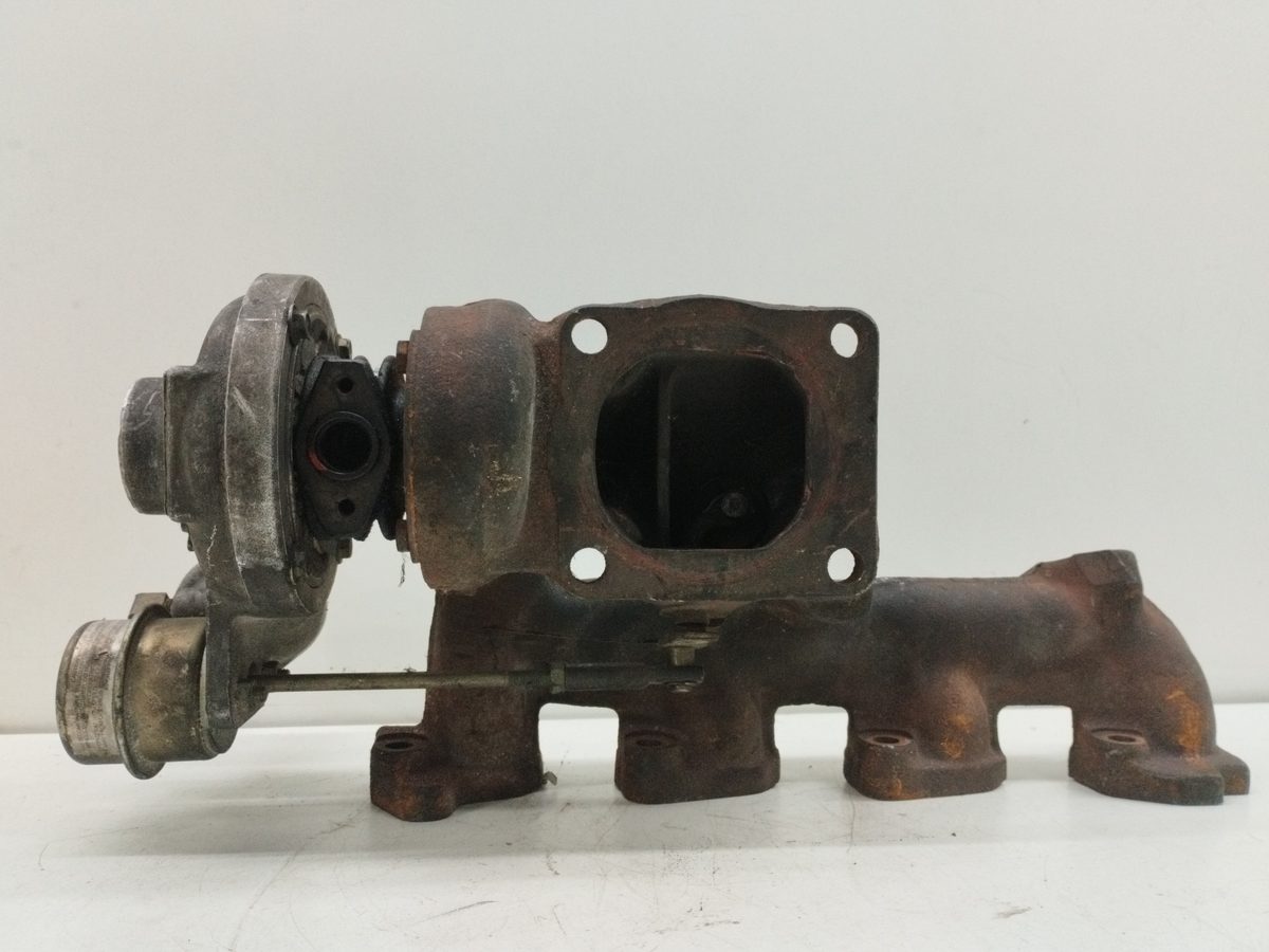 Turbocompresor Ford Mondeo Berlina (GD) 1996-2001 1.8 Turbodiesel CAT 97FF6K682AD