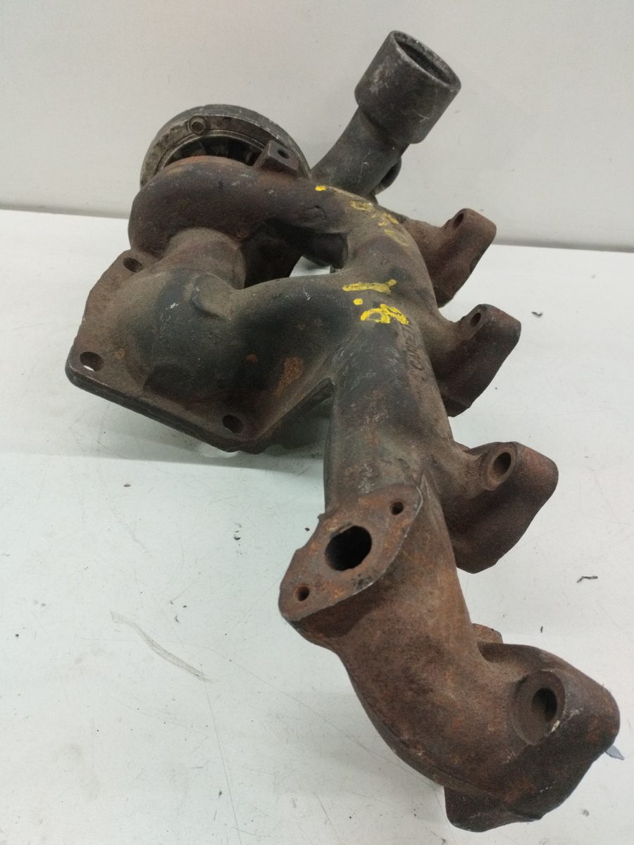 Turbocompresor Ford Mondeo Berlina (GD) 1996-2001 1.8 Turbodiesel CAT 97FF6K682AD