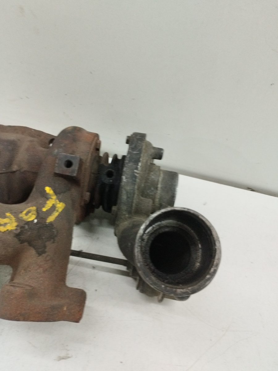Turbocompresor Ford Mondeo Berlina (GD) 1996-2001 1.8 Turbodiesel CAT 97FF6K682AD