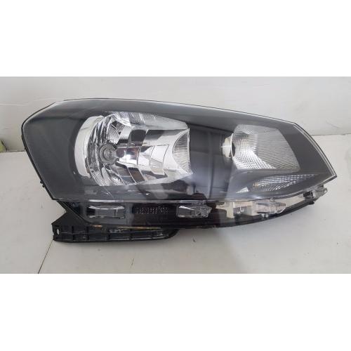 SEMIOPTICA VW DER. GOL GVI  2013...2016 MONO PARABOLA  TYC similar a 5U0941006C V7003651