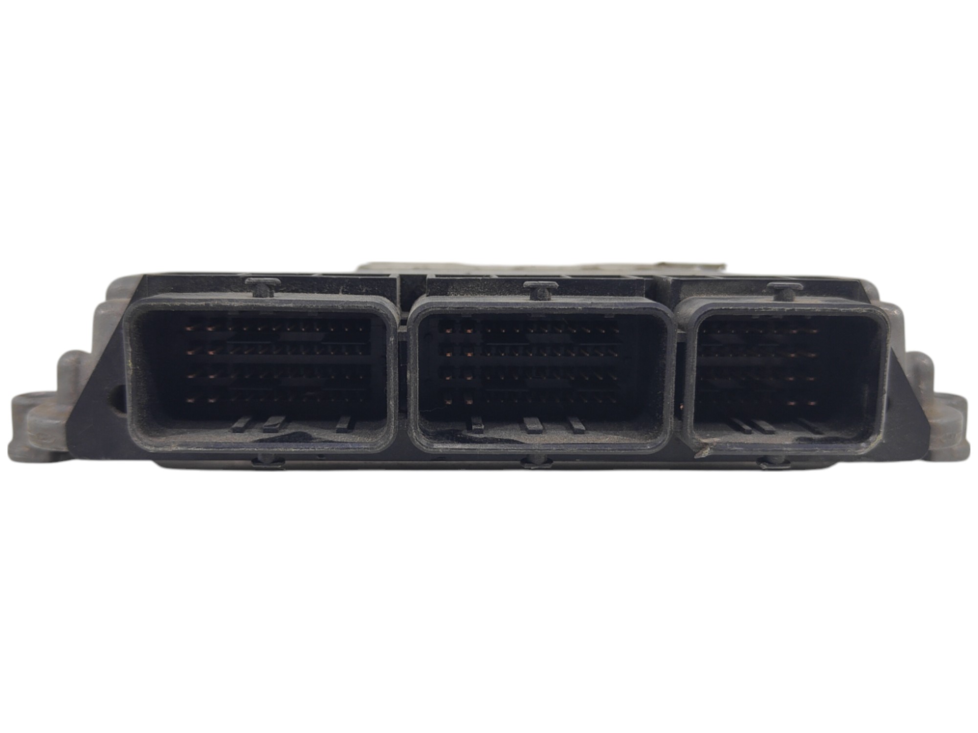 ECU de motor Renault MEGANE II SCENIC 1.9 DCI 130HP 2007, Ref: 11003-K3C12