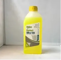 LIQUIDO REFRIGERANTE VALEO ENVASE DE 1 LITRO AMARILLO [VALEO]