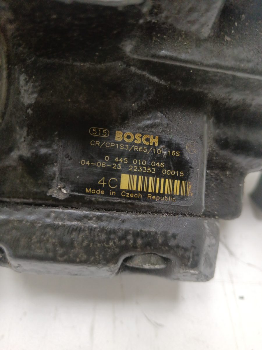 Bomba Inyeccion Peugeot 307 (S1) 2001-2005 XS 2.0L 66kW 0445010045