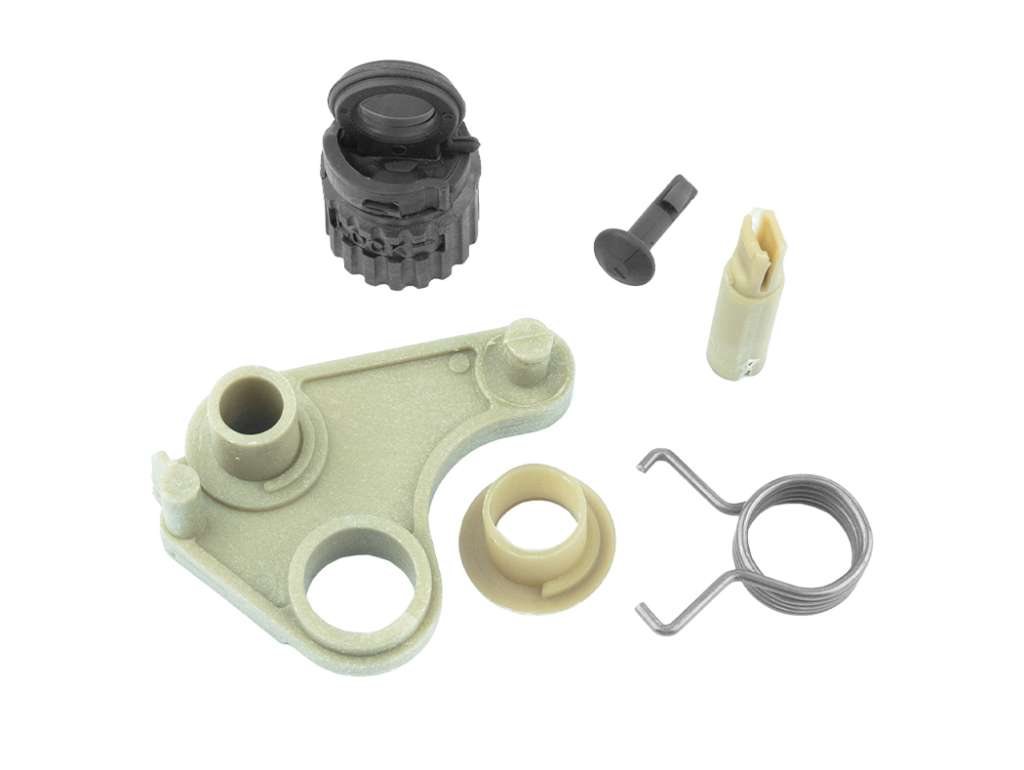 REPARO PALANCA CAMBIO GM CORSA/CELTA 05/