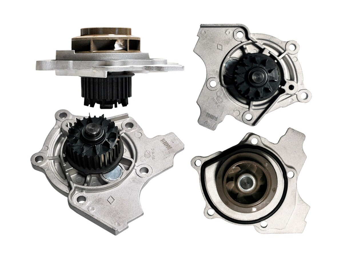 Bomba Agua s/Carcaza Audi A4/Q3/A6/A3/Q5/A5 Seat Leon Cupra Sc Volks Amarok 4X2 4X4/Tiguan Allspace/Passat/Tiguan 08-25