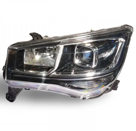 SEMIOPTICA IZQ CHERY TIGGO 2 2019