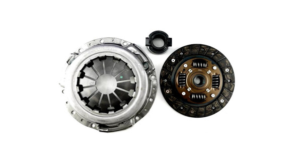KIT DE EMBRAGUE KIA PRIDE/FORD FESTIVA 1.3 180MM 18 ESTRIAS