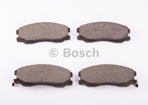 PASTILLAS DE FRENO DELANTERA CHEVROLET CAPTIVA 2.4 16V