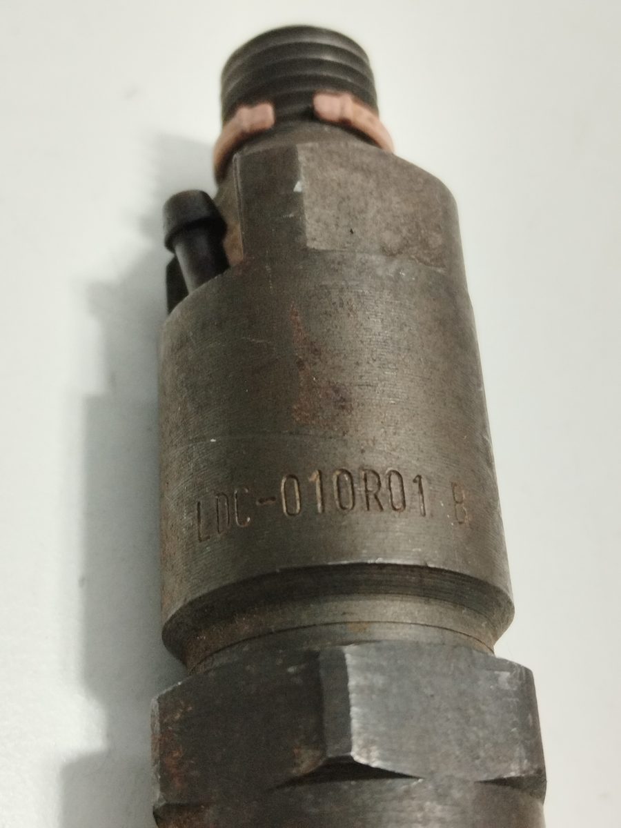 Inyector Citroën Saxo 1996-2000 1.5 Diesel CAT (VJY. VJZ / TUD5) 1.5L 40kW LDC010R01B