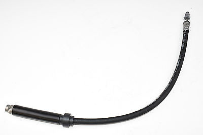 Manguera de freno flexible delantera