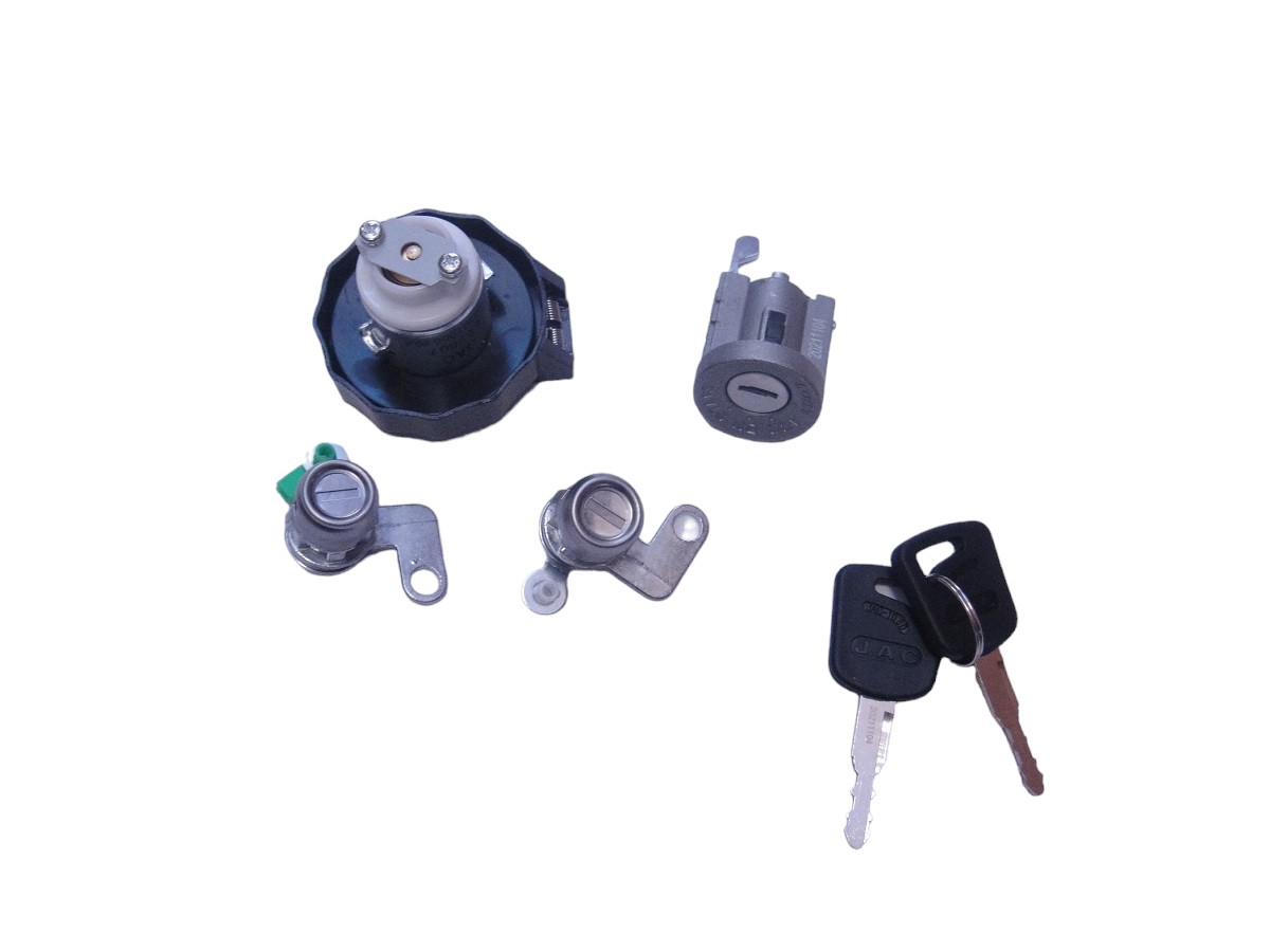 CILINDROS C/LLAVE JAC 1035/1040 2006/2017 (COMPLETO)