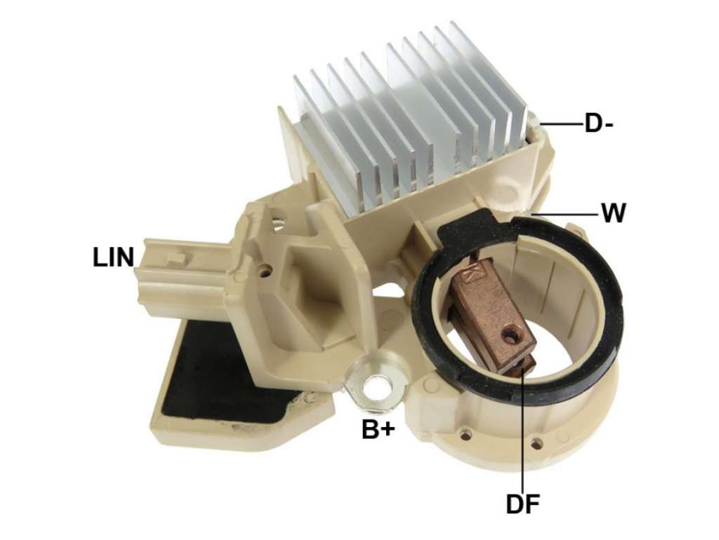 REGULADOR ALTERNADOR MITSUBISHI HO FIT/CIVIC