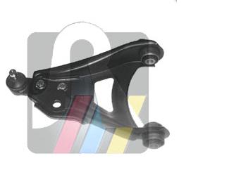 BASTIDOR SUSPENSION RENAULT CLIO FRANCES IZQUIERDO PARA BIELETA [RTS]