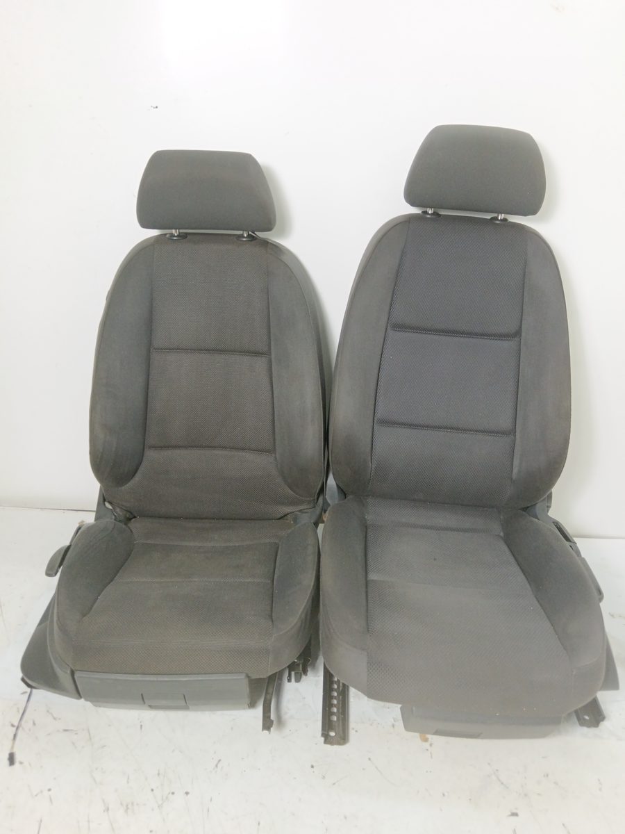 Butacas Delanteras Volkswagen Polo Berlina (6N2) 1999-2002 Trendline