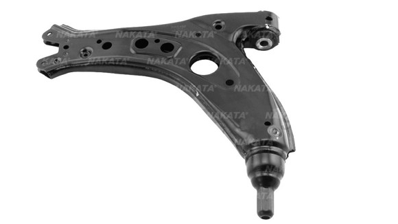 BANDEJA DEL DER/IZQ C/BUJES VW FOX/POLO/CROSSFOX 2003-2013